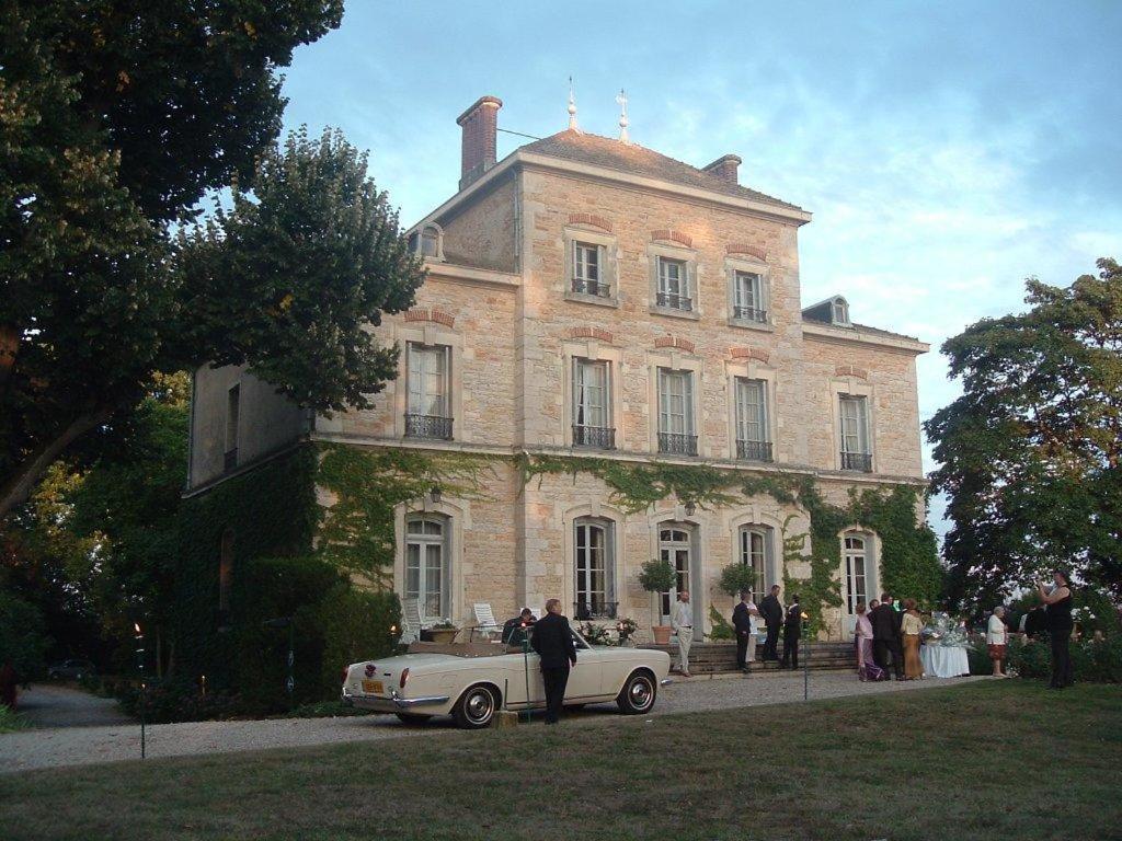 Chateau Des Charmes Guereins 外观 照片